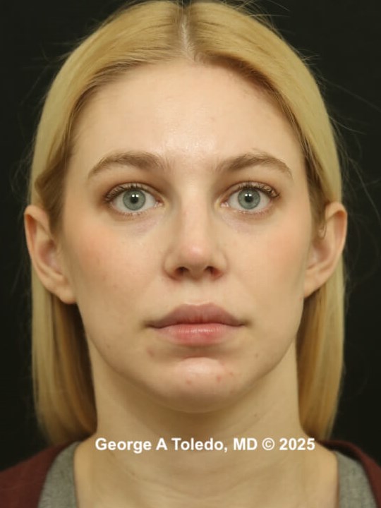 Rhinoplasty Before and Afters After